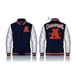 Varsity Jacket